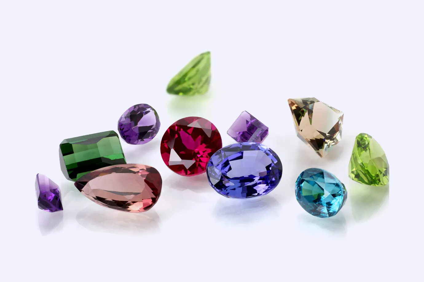 About Gemstones