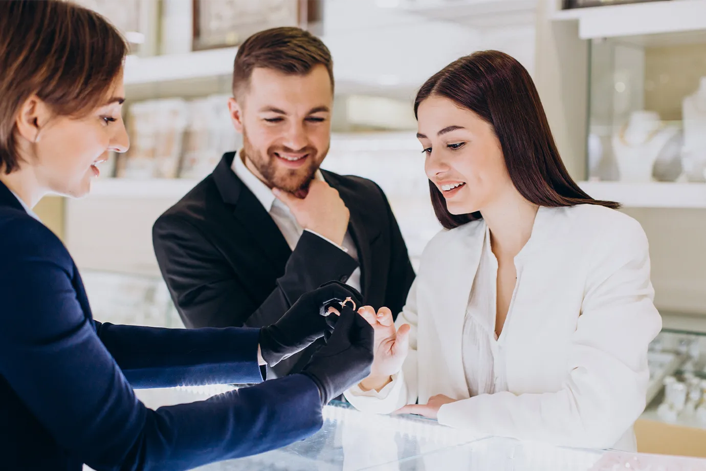 Transparency at Every Step