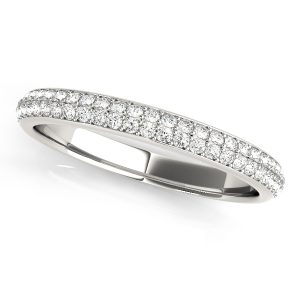 WEDDING BAND With Style - 50969-W