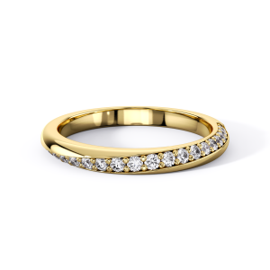 Diamond Twist Band