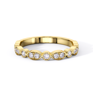 Marquise Illusion Band