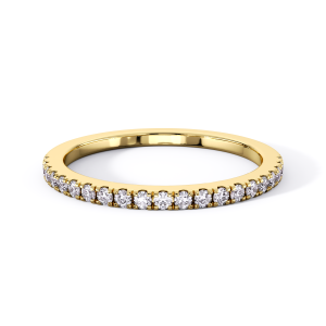 Slim Diamond Band