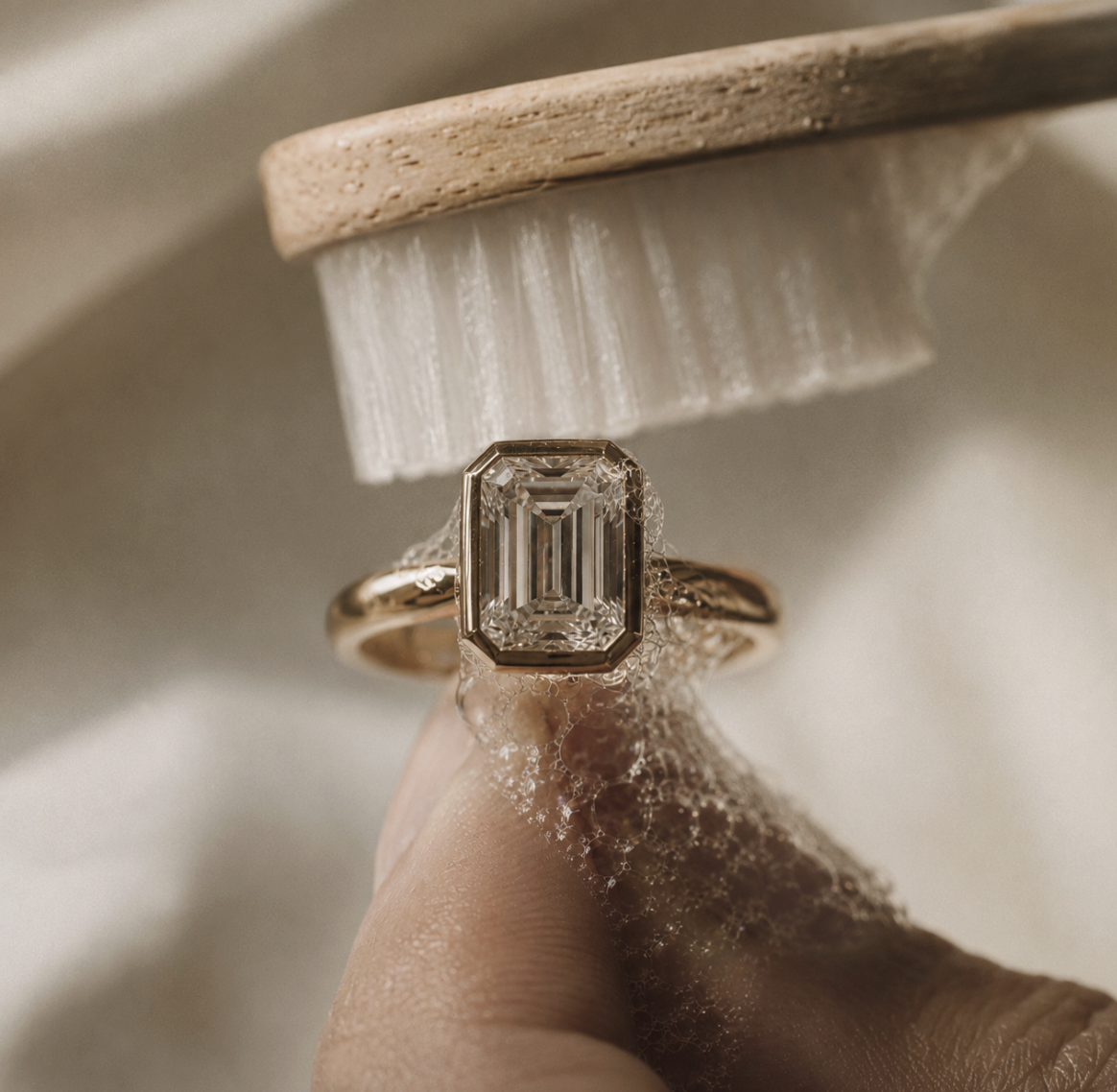 Gallagher jewellery aftercare